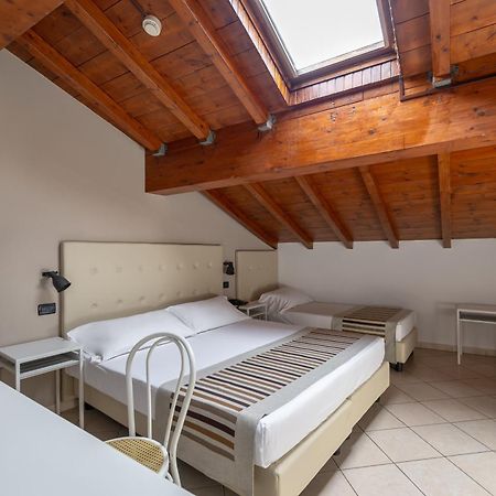 Abbazia Bed & Breakfast Mantua Exterior foto