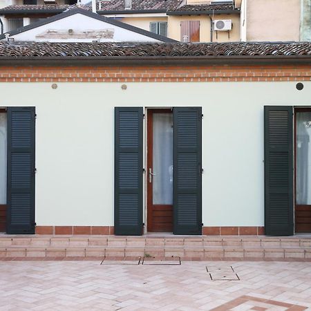 Abbazia Bed & Breakfast Mantua Exterior foto
