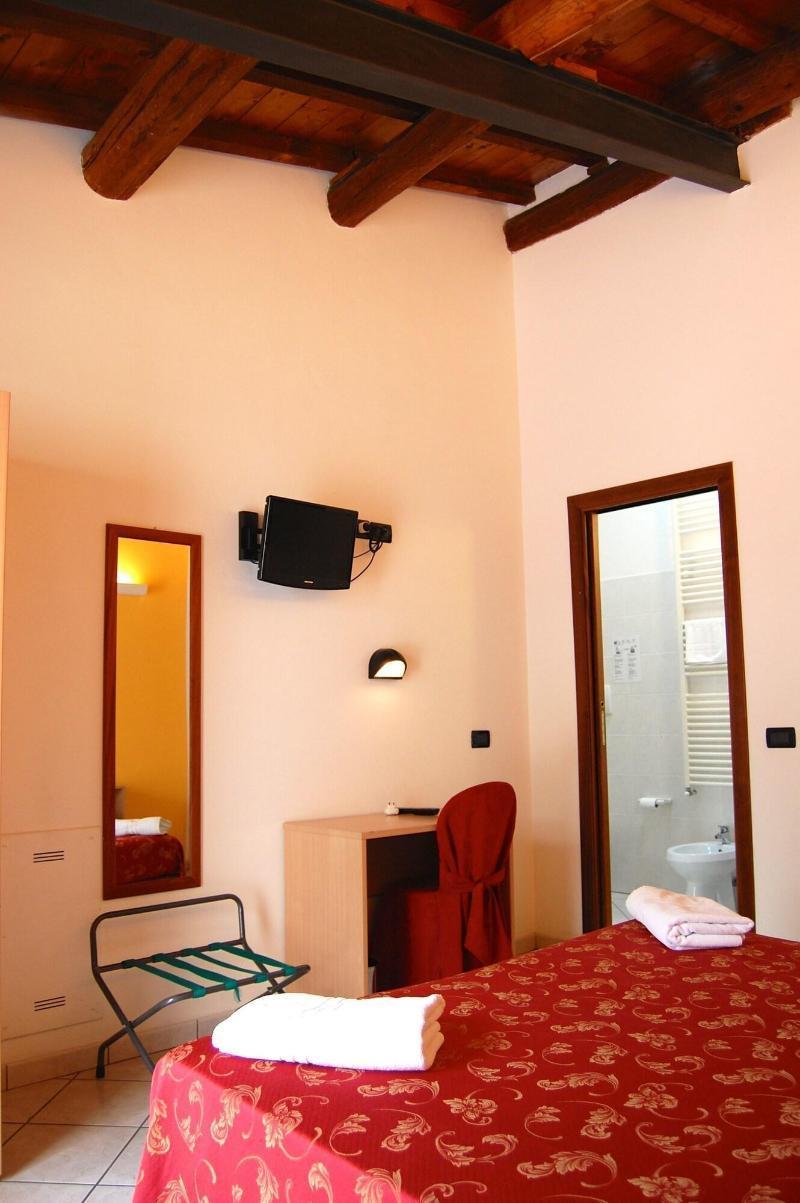 Abbazia Bed & Breakfast Mantua Exterior foto