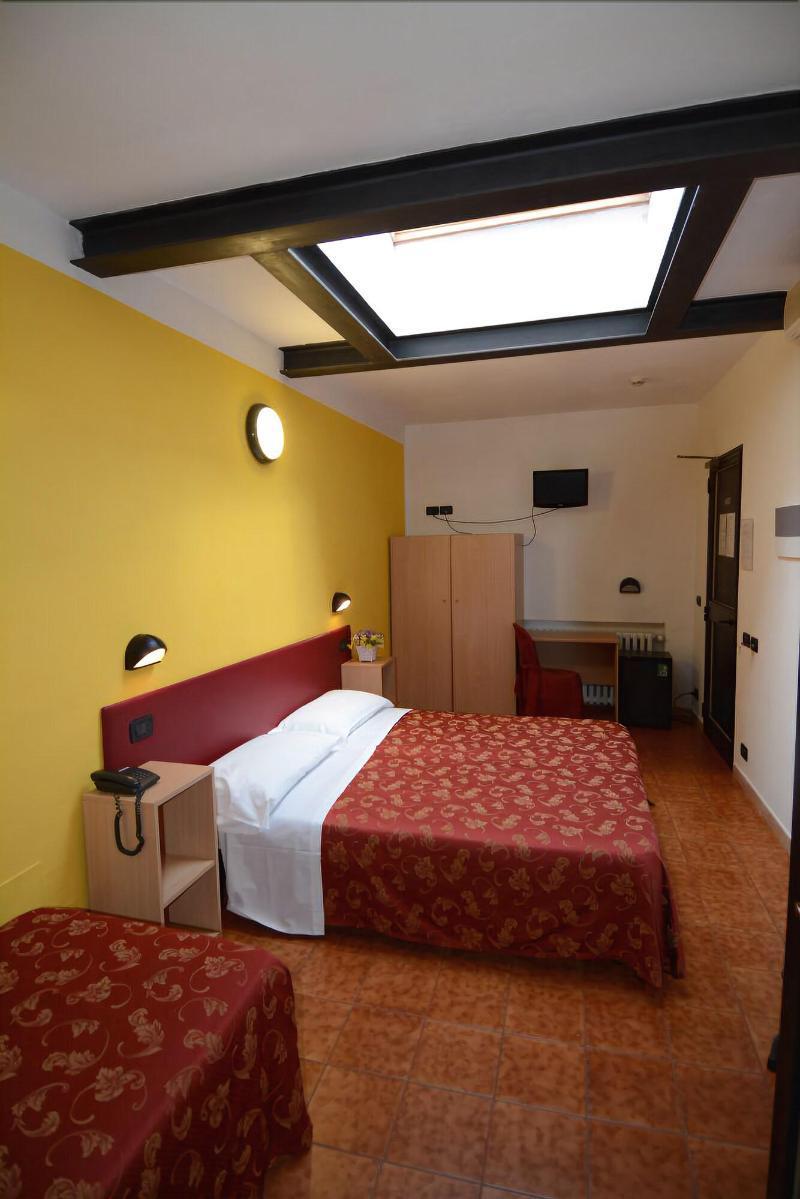 Abbazia Bed & Breakfast Mantua Exterior foto