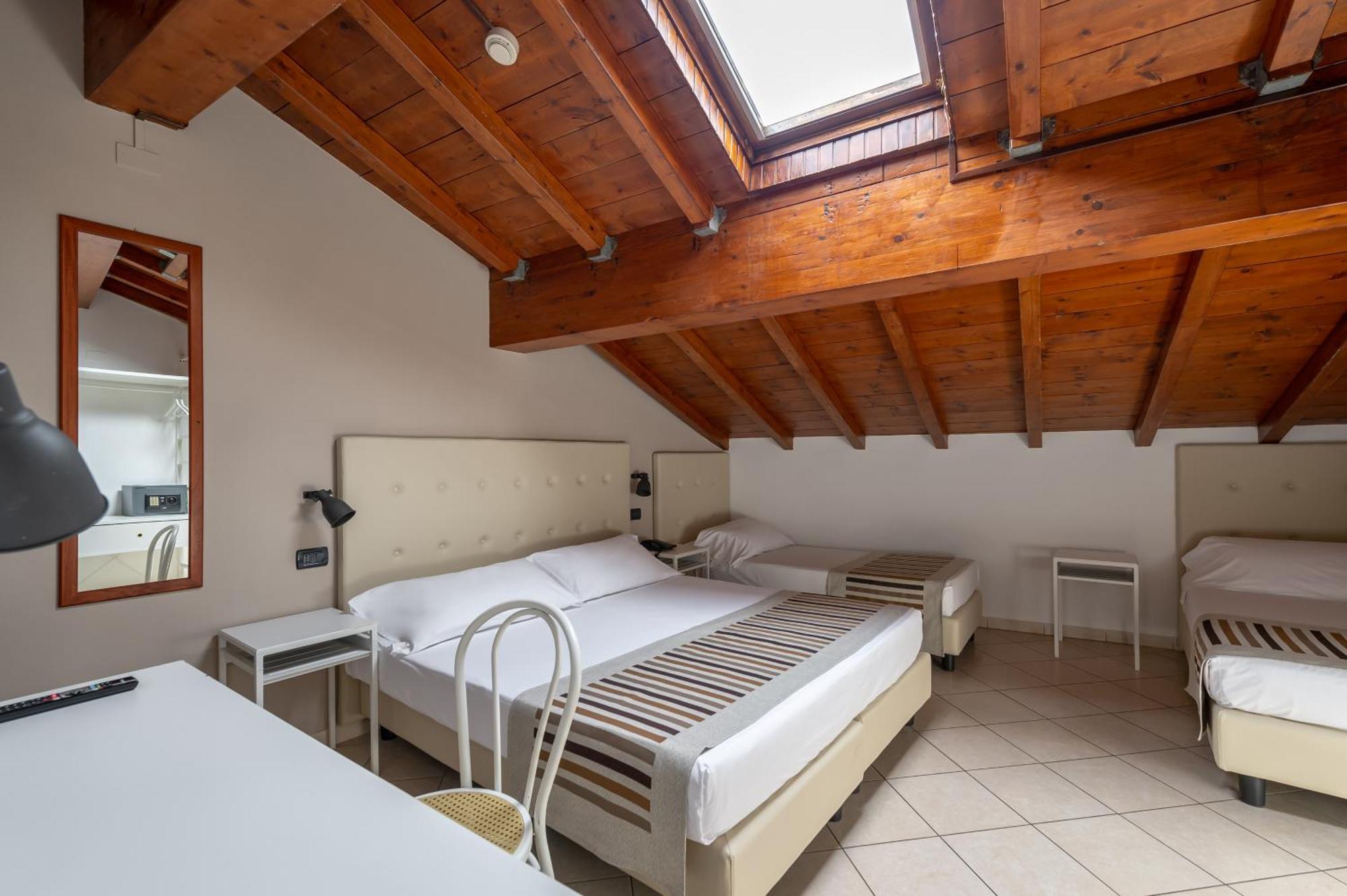 Abbazia Bed & Breakfast Mantua Exterior foto