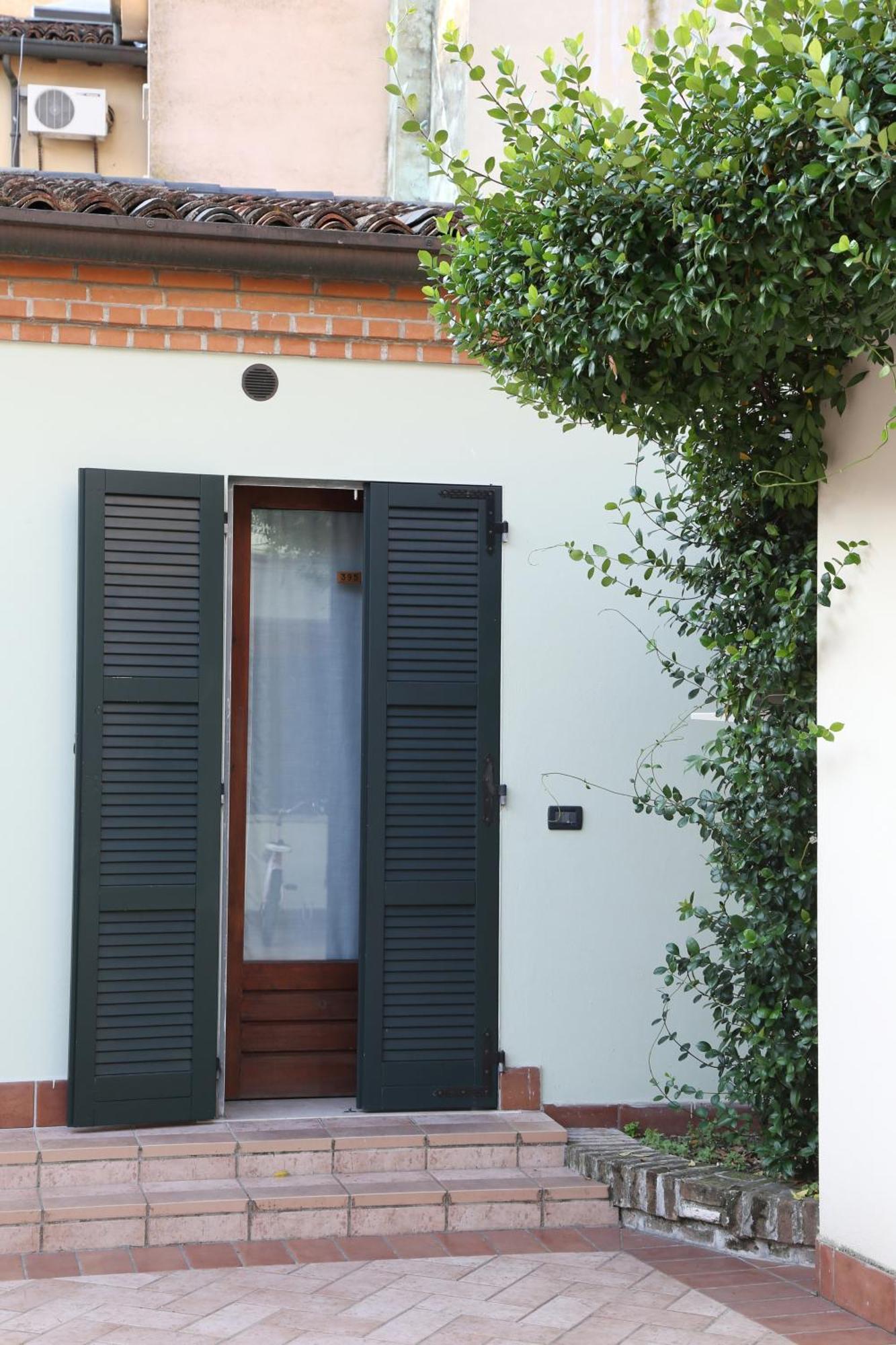 Abbazia Bed & Breakfast Mantua Exterior foto