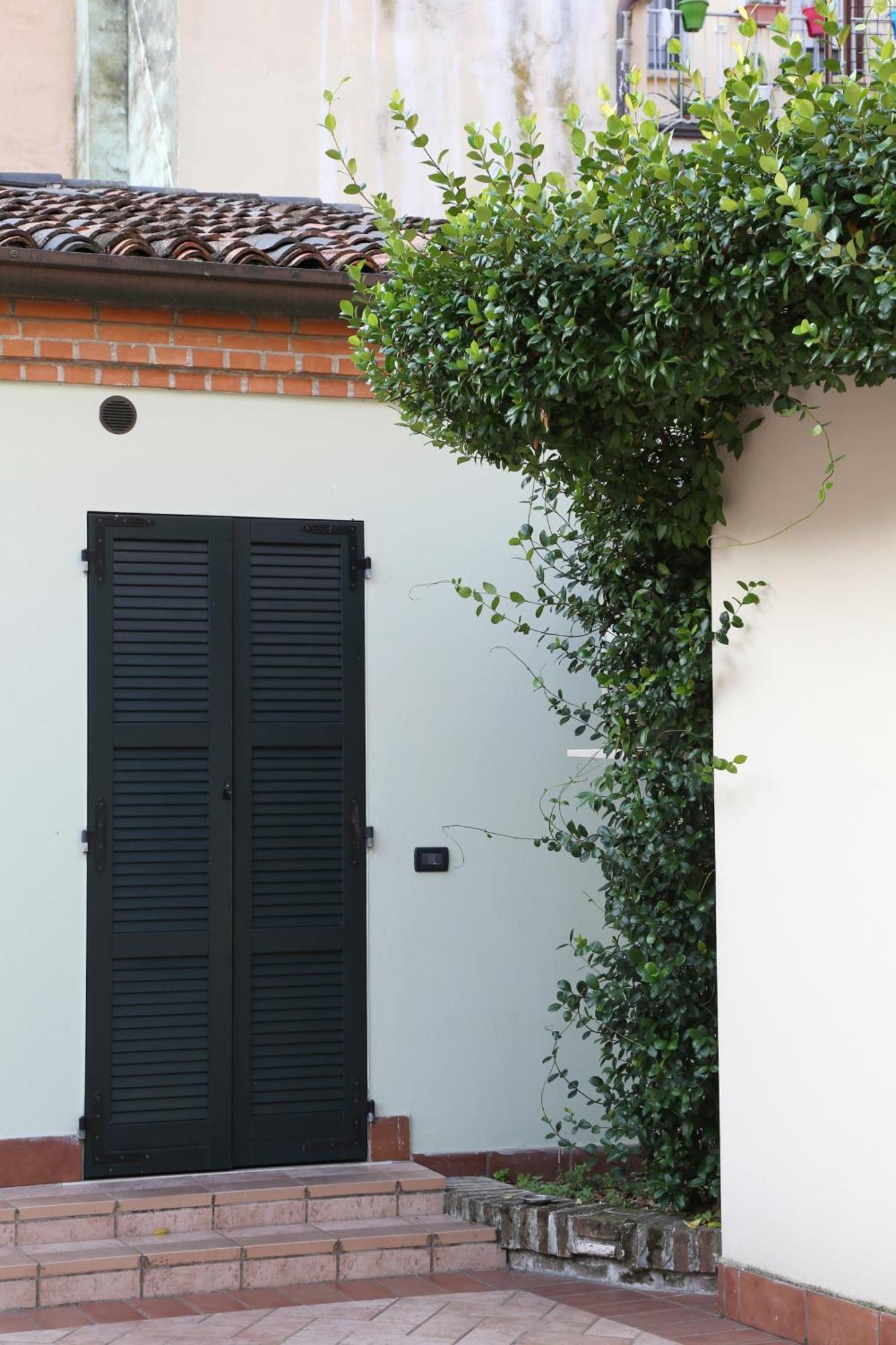 Abbazia Bed & Breakfast Mantua Exterior foto