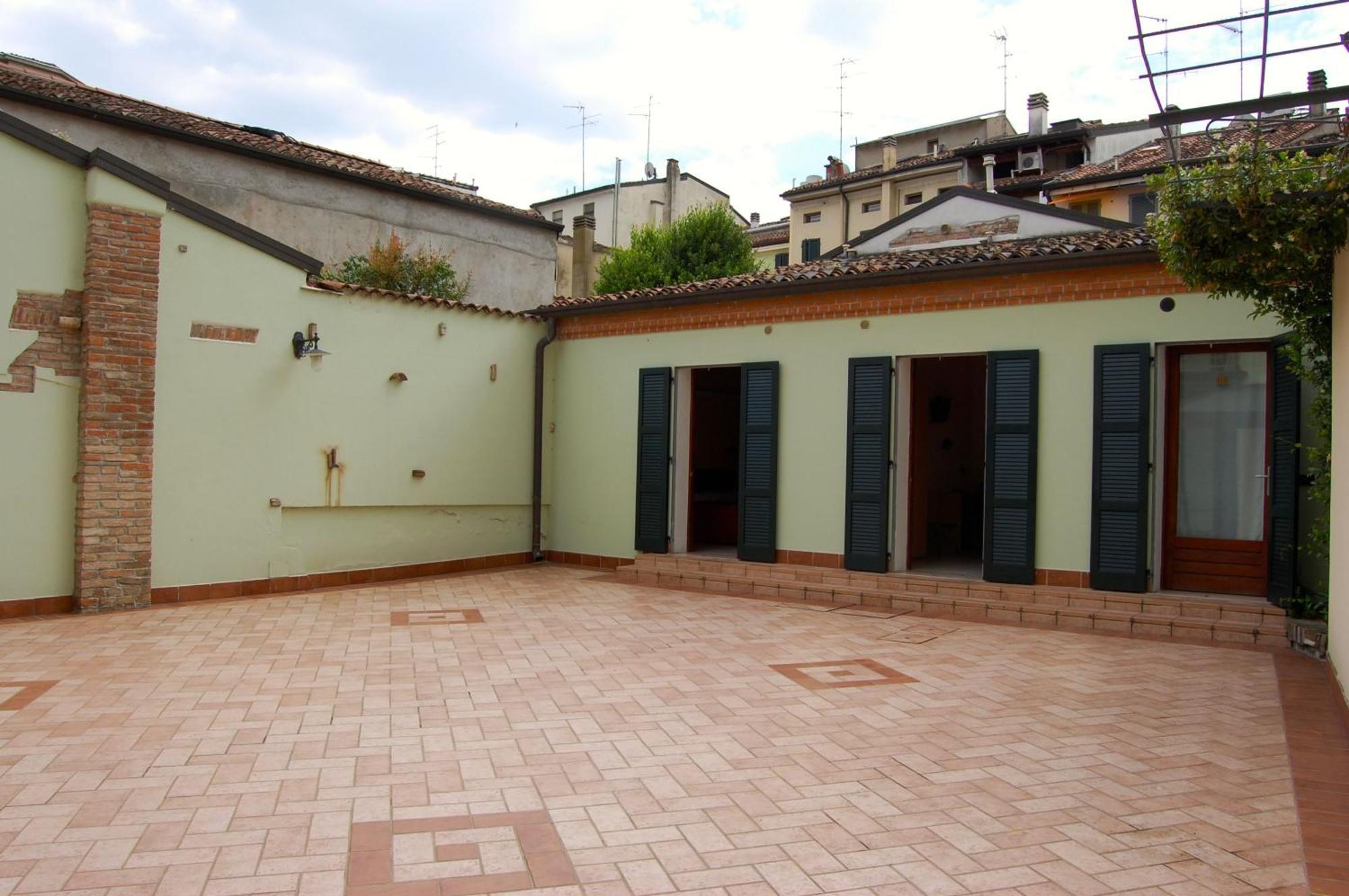Abbazia Bed & Breakfast Mantua Exterior foto