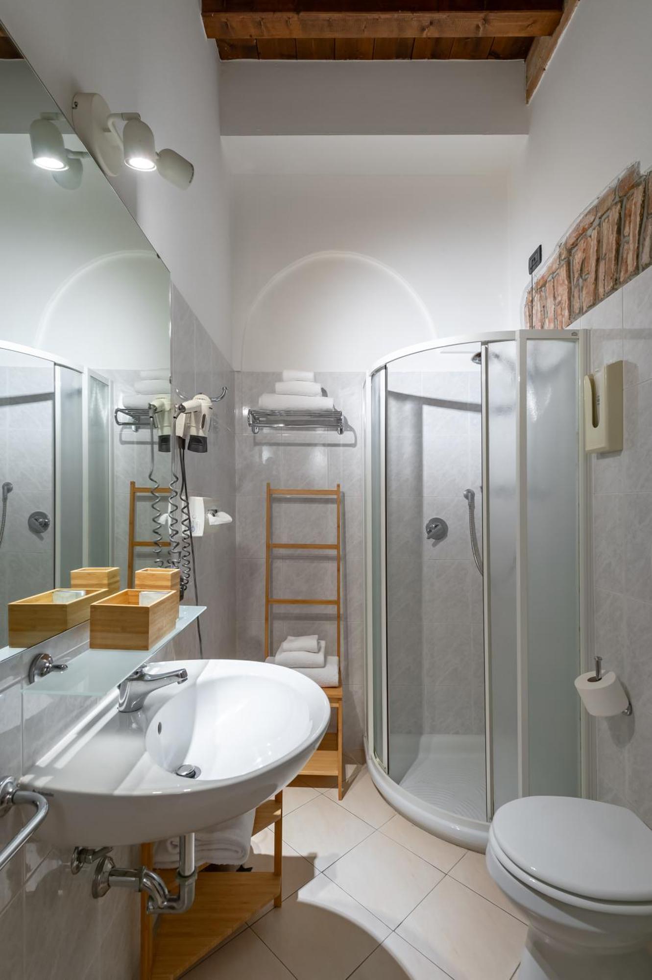 Abbazia Bed & Breakfast Mantua Exterior foto