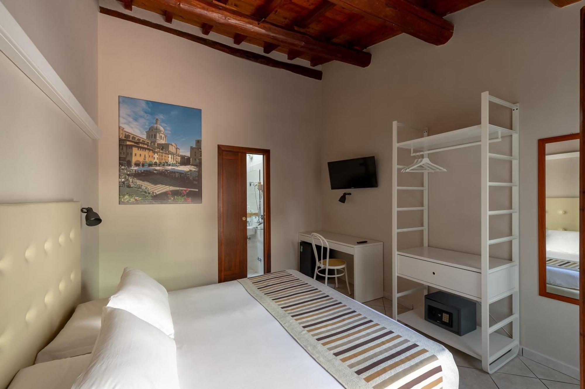 Abbazia Bed & Breakfast Mantua Exterior foto