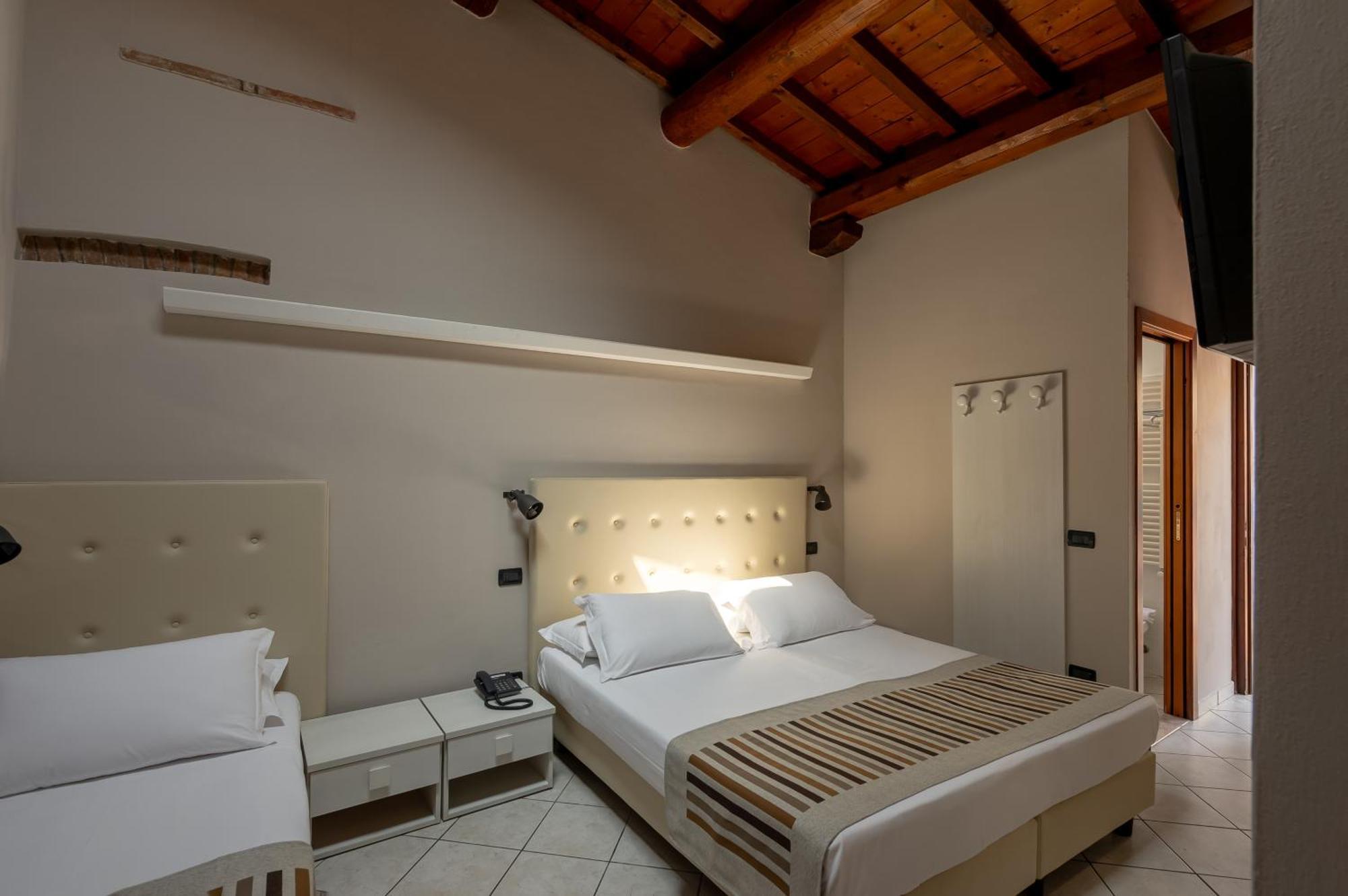 Abbazia Bed & Breakfast Mantua Exterior foto