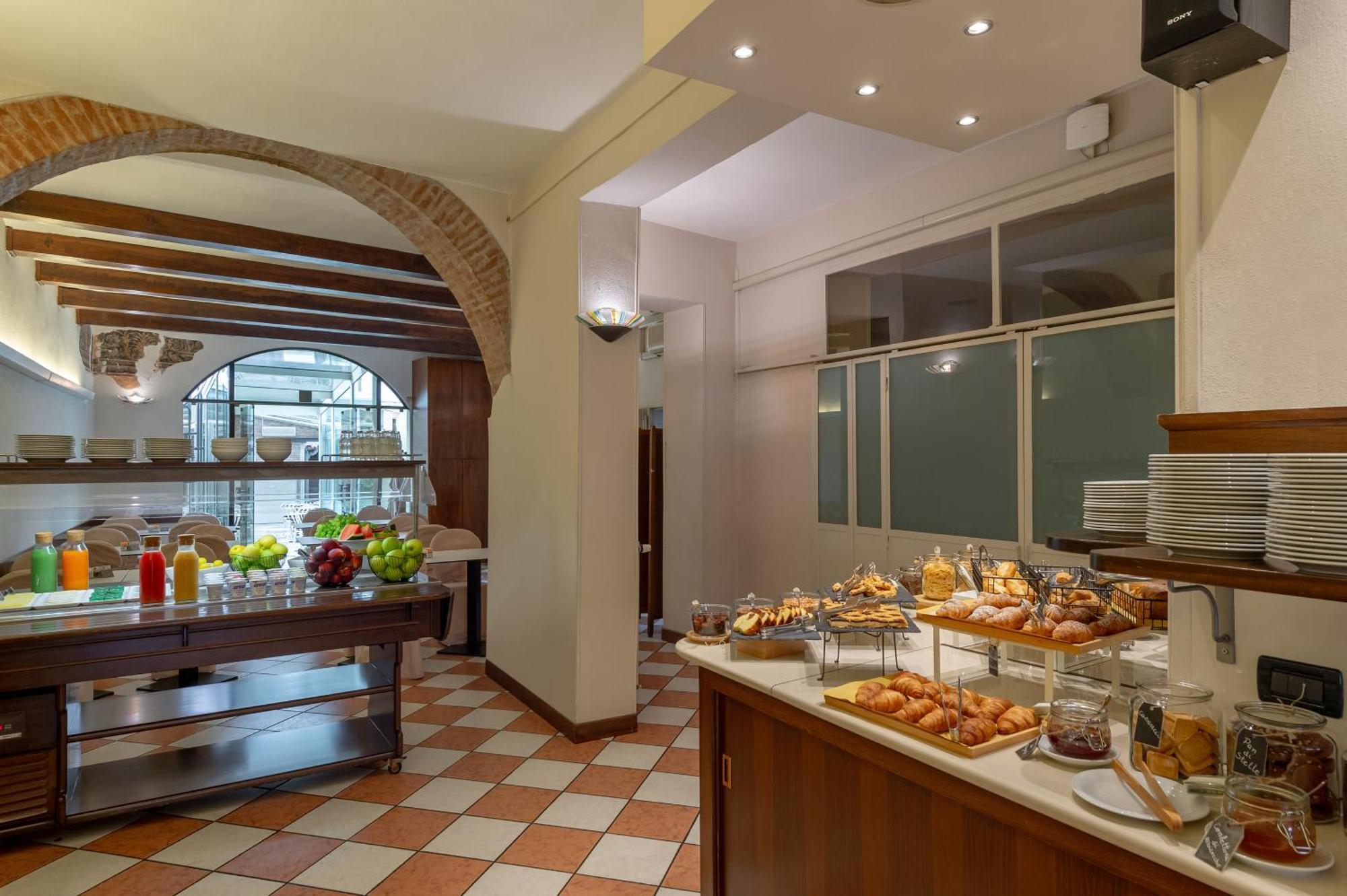Abbazia Bed & Breakfast Mantua Exterior foto
