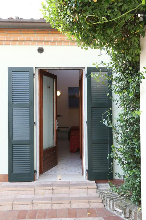 Abbazia Bed & Breakfast Mantua Exterior foto