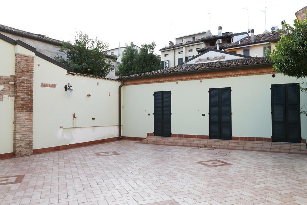 Abbazia Bed & Breakfast Mantua Exterior foto