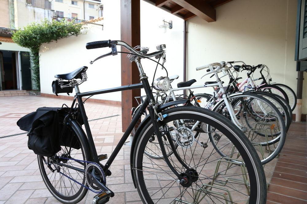 Abbazia Bed & Breakfast Mantua Exterior foto