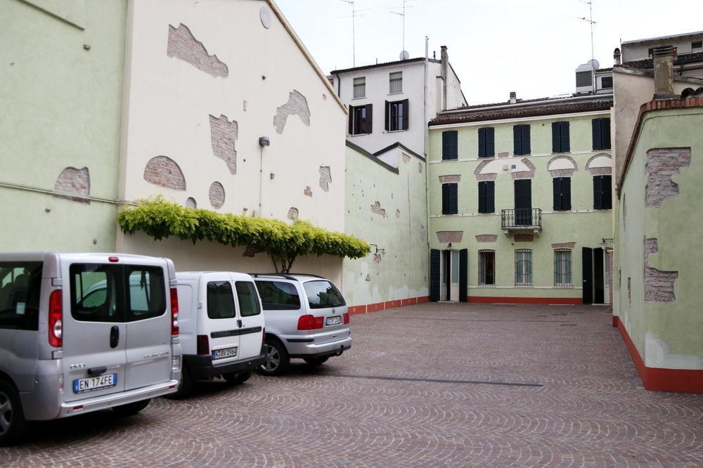 Abbazia Bed & Breakfast Mantua Exterior foto