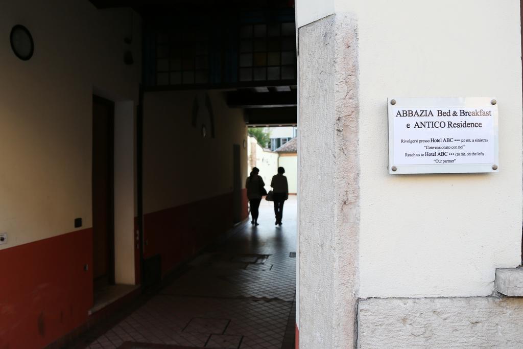 Abbazia Bed & Breakfast Mantua Exterior foto