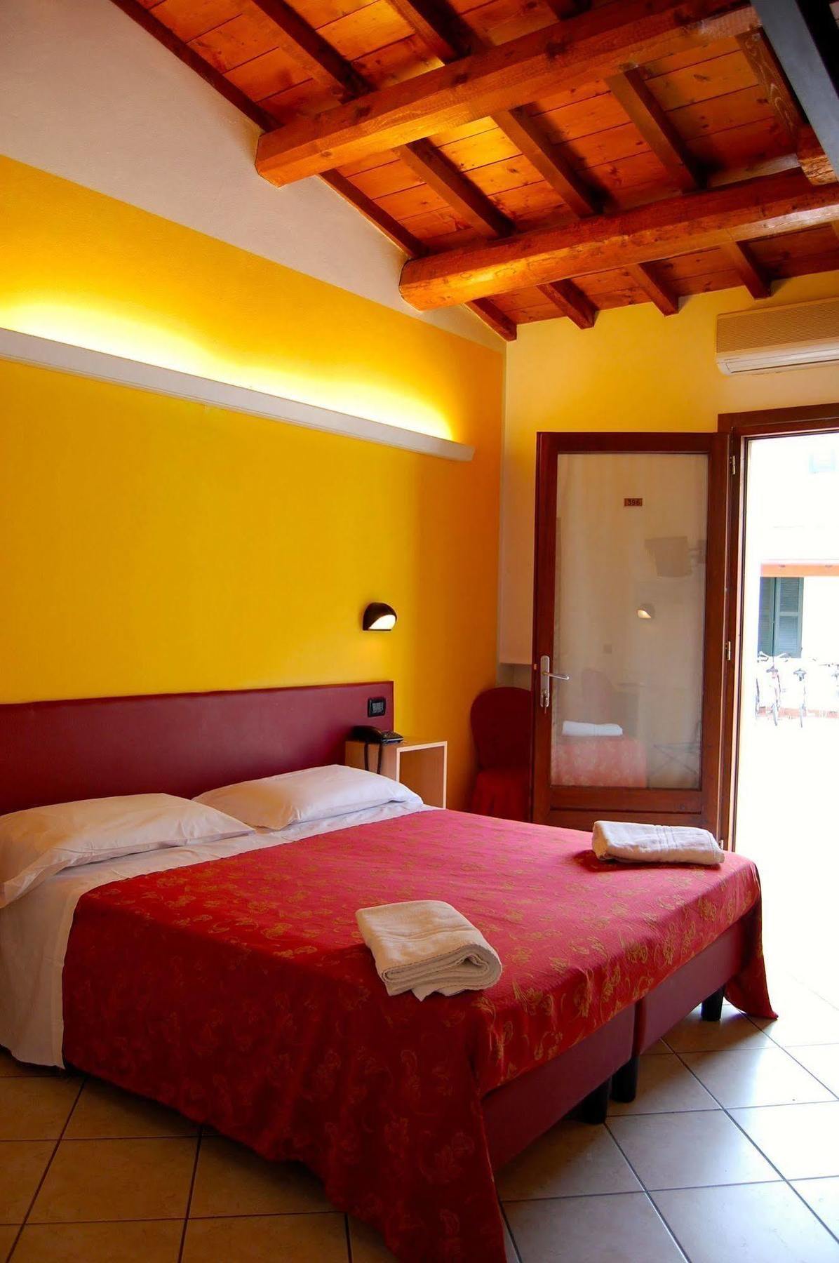 Abbazia Bed & Breakfast Mantua Exterior foto