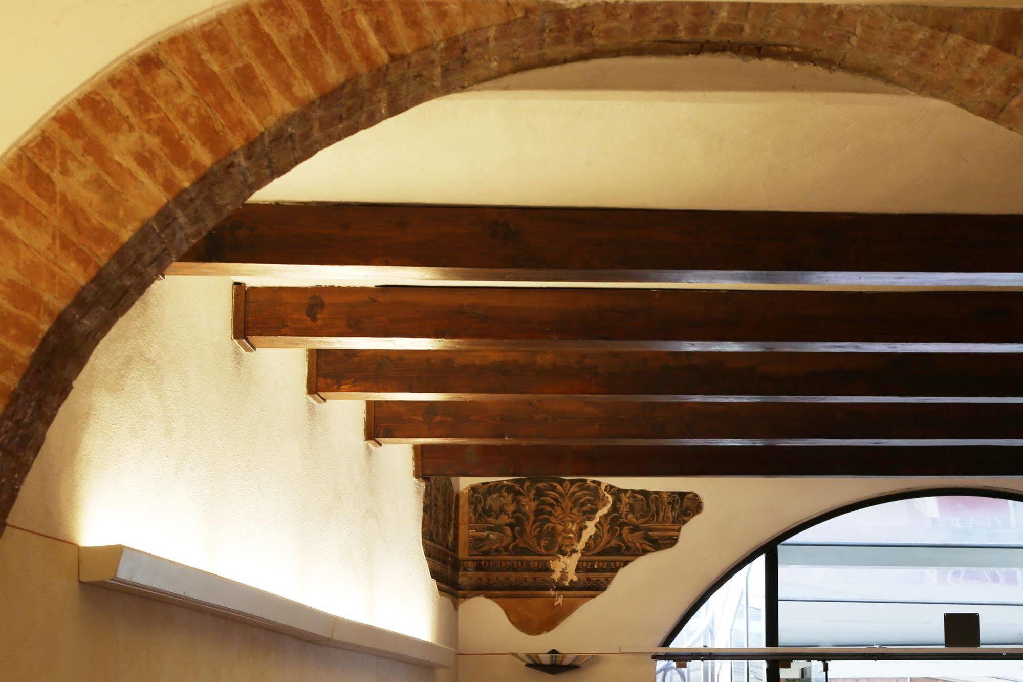 Abbazia Bed & Breakfast Mantua Exterior foto